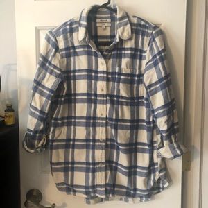 Madewell button up